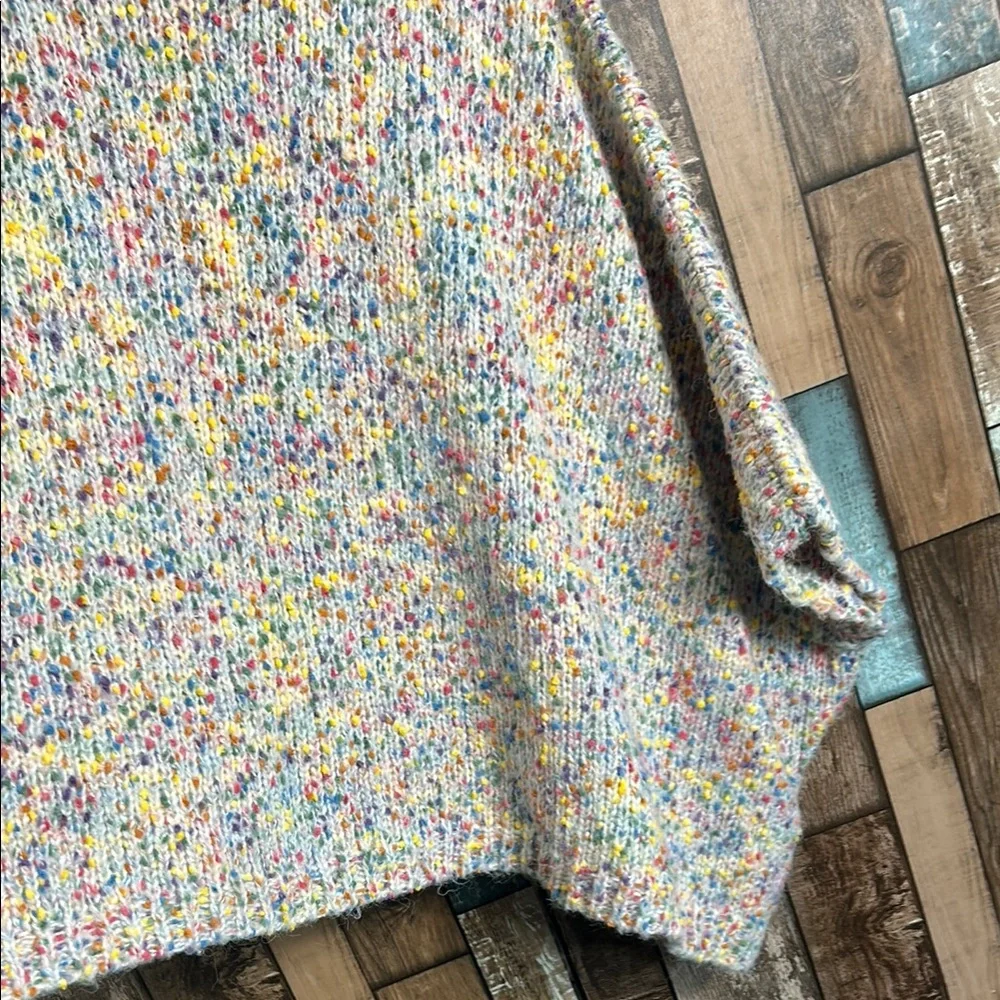 World market one size Multicolor Knit Women's Sweater - Picture 7 of 16